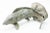Metal Fish Fountain Head 20th Century Cast For Sale In Nashville - Image 6 of 11