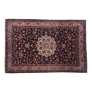 Middle Easterm Takab Bidjar Rug For Sale