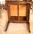 A handsome pair of vintage Country French side tables by Henredon, dating to 1986 and identified as model 3201-42. Crafted...