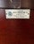 Vintage Pair of Mahogany Twin Headboards by John Widdicomb For Sale In Washington DC - Image 6 of 10