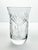 1960s Nachtmann “Andernach” Crystal Flared Tumbler Glasses - Set of 5 For Sale - Image 4 of 5