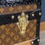 Antique 20th Century Courier Trunk in Monogram Canvas from Louis Vuitton, France, 1910s For Sale - Image 16 of 18