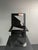 Postmodern Dutch Foldable Side Chair from Eindhoven Design Academy, 1980s For Sale - Image 16 of 18