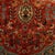 Vintage Indian Kerman Rug For Sale - Image 5 of 9