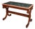 Mid 19th Century Superb Quality Antique Empire Revival Mahogany Marble Topped Table For Sale