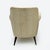 Wood Mid-Century Modern Chenille Velvet Chair by Nino Zoncada for Cassina, 1950s For Sale - Image 7 of 9
