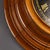 Antique English Oak Mounted Wall Clock, 1890s For Sale - Image 13 of 15