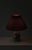 Scandinavian Modern Table Lamp from AP Stoneware, Bornholm, Denmark, 1970s For Sale - Image 9 of 15