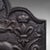 Antique Relief Fire Back, English, Iron, Fireplace Reflector, Victorian, c.1895 For Sale - Image 6 of 8