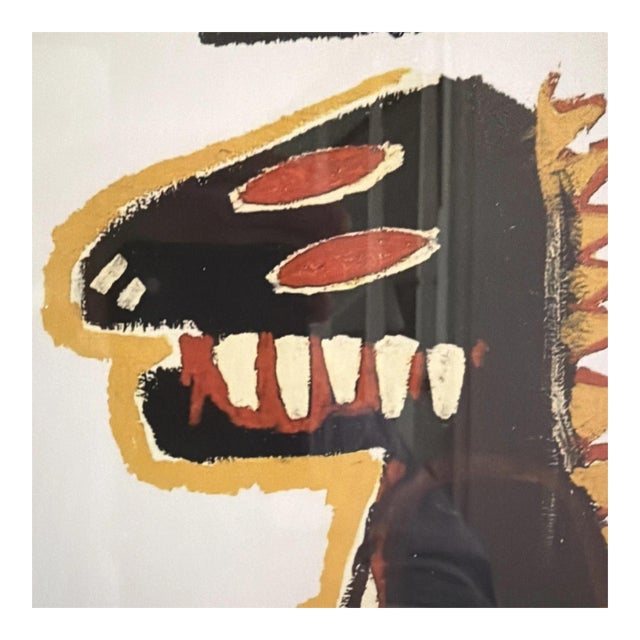 Jean-Michael Basquiat Pez Dispenser Framed Print For Sale