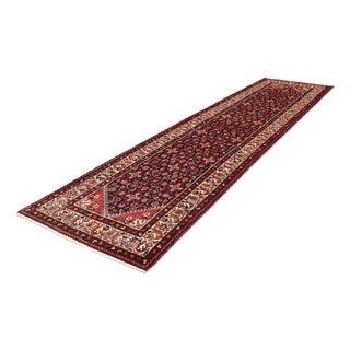 Hamadan Rug with Herati Pattern For Sale