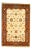 Pasargad NY Mahal Design Hand Knotted Rug - 4' X 6' For Sale
