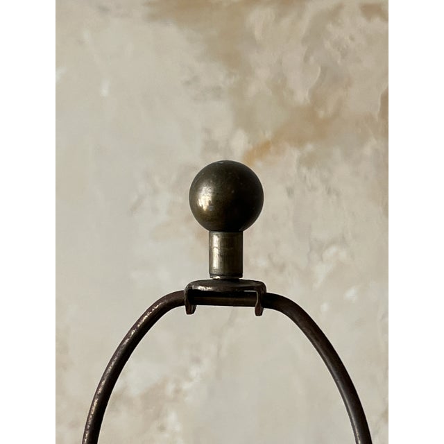 Vintage Sculptural Floor Lamp For Sale - Image 6 of 7