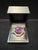 Gold - Silver and Large Amethyst Ring Palazzo Ii Model from Jean Boggio For Sale - Image 9 of 9