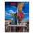 Queen of Outer Space - Original Sci- Fi Surrealist Composition by Russell Tripp For Sale