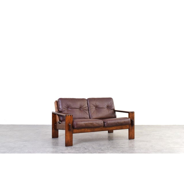 Brutalist Bonanza Sofa by Esko Pajamies for Asko, 1960s. For Sale - Image 16 of 16