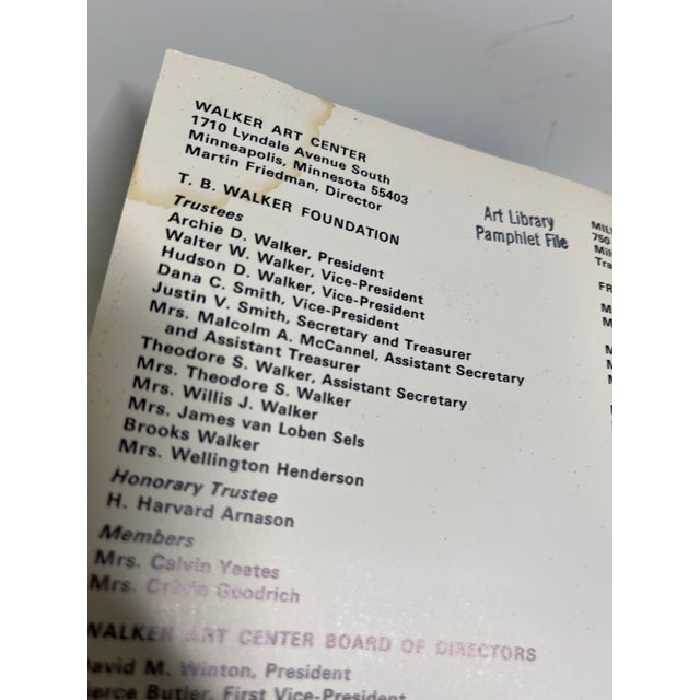 1967 Light Motion Space Book For Sale - Image 15 of 15