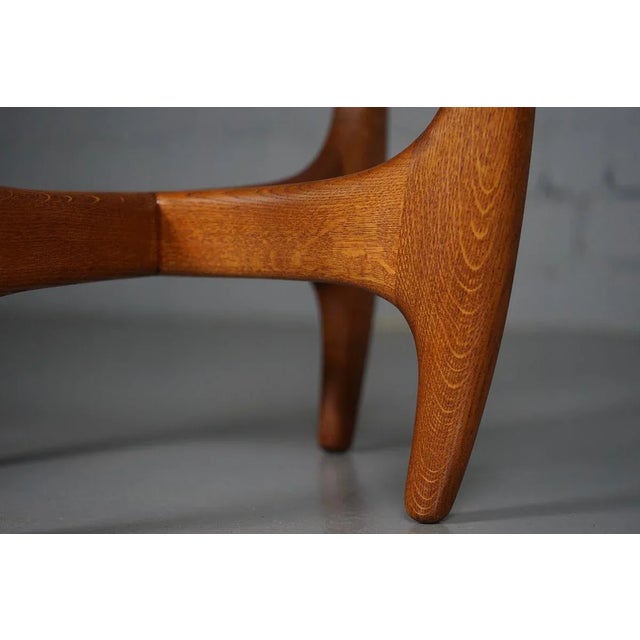 1960s Mid-Century Teak Side Table, 1960 For Sale - Image 5 of 7