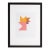 1995 “Konstruktion and Intuition” Serigraph Print by Anton Stankowski For Sale