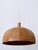 Mid-Century Modern Pine Wood Pendant Lamp, Sweden, 1960s For Sale - Image 15 of 18
