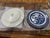 Churchill England Blue Willow Pattern 10”Dinner Plate (Set of 6) For Sale In Philadelphia - Image 6 of 12