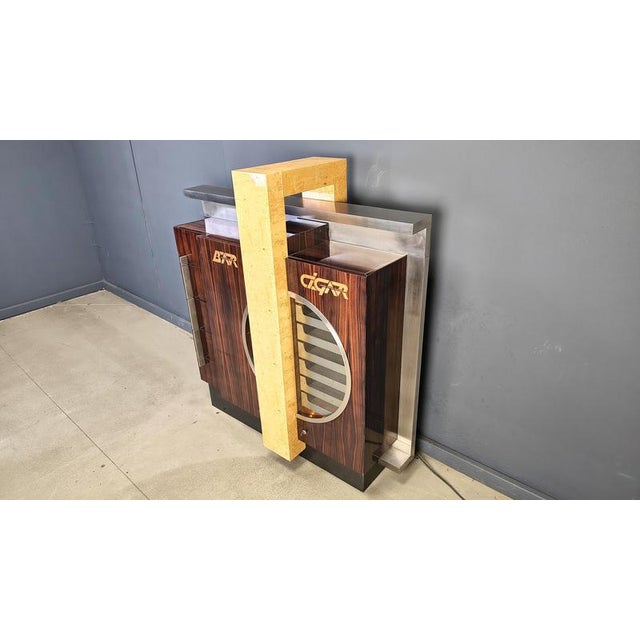 Vintage Bar Cigar, 1970s For Sale - Image 15 of 18