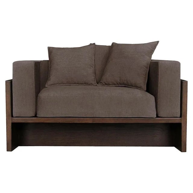 Not Yet Made - Made To Order Chaplin Armchair by Collector For Sale - Image 5 of 5