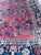 Early 20th Century Antique Persian Mohajeran Sarouk Rug For Sale - Image 5 of 7