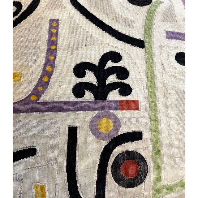 Pair t.h. Robsjohn-Gibbings for Widdicomb Lounge Chairs, 1950 For Sale - Image 10 of 10