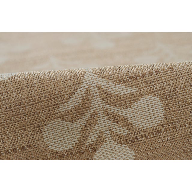 Textile Erin Gates by Momeni Saybrook Bloom Beige Indoor/Outdoor Area Rug 6'6" X 9' For Sale - Image 7 of 12