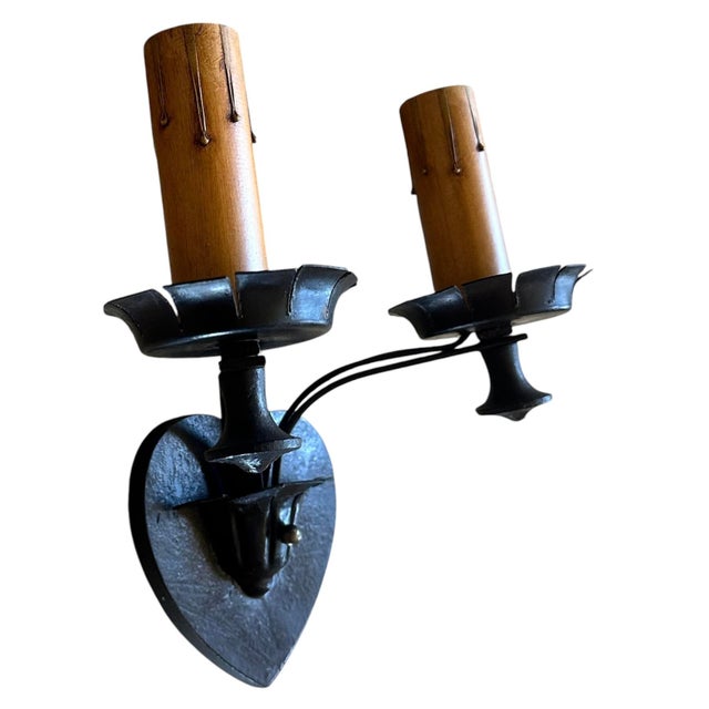 These are great sconces for many rooms of your home.