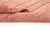 Monochromatic Flowing Line Hand-Knotted Wool Rug | 11'9" X 8'4" | One of a Kind For Sale - Image 10 of 11