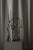 Metal Route Candleholder 02.01 in Cast Aluminium by Sofia Karnukaeva For Sale - Image 7 of 8