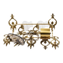 Example of Double Towel Bars