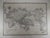 Mid 19th Century Ancient Mercator Map For Sale