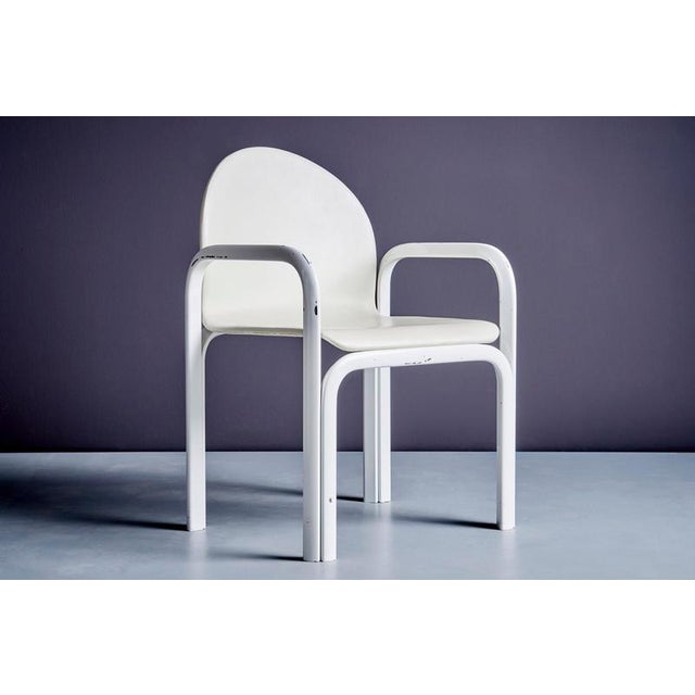 Orsay Armchairs by Gae Aulenti for Knoll, 1970s, Set of 2 For Sale - Image 3 of 12