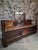Antique French Folk Art Bench, 1800s For Sale - Image 11 of 18
