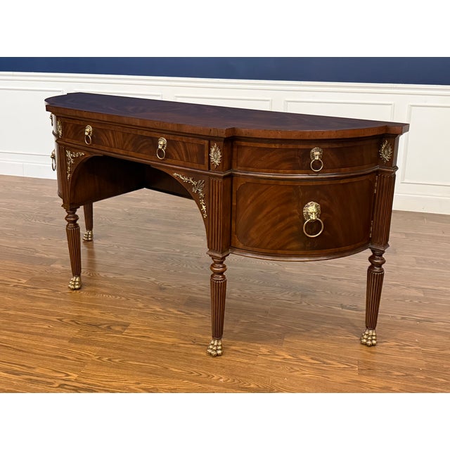 Wood Maitland - Smith Traditional Mahogany Sideboard For Sale - Image 7 of 14