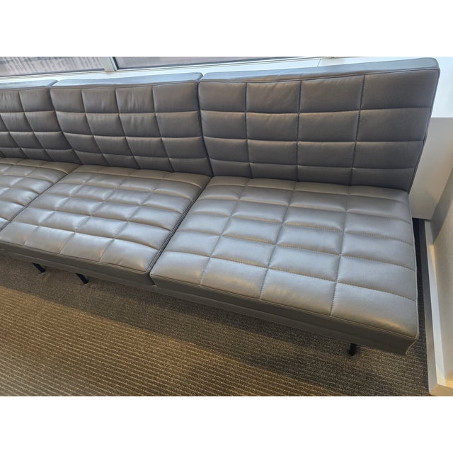 Geiger Tuxedo Settee For Sale In New York - Image 6 of 7