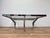 1970s Mid-Century Modern Coffee Table in Chrome, 1970s For Sale - Image 5 of 9
