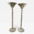 Carved Wood Floor Lamps in the Manner of Serge Roche - a Pair For Sale - Image 11 of 11