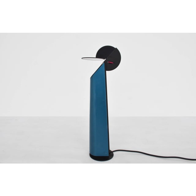 Table Lamp Mod. Gibigiana by Achille Castiglioni for Flos, Italy, 1980 For Sale - Image 6 of 6