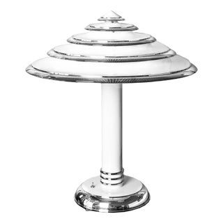 Vintage Table Lamp by Georg Halais For Sale