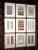 Red Authentic Antique 18th Century Large Folio Size Hand Colored Ornamental Design Lithographs - Set of 9 For Sale - Image 8 of 8