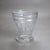 Mid-Century Modern Antique Pressed Glass Crystal Ice Bucket by Shannon 20thC For Sale - Image 3 of 5