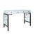 Tiffany Writing Desk - Light Blue For Sale - Image 9 of 9