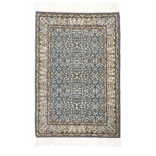 Vintage Turkish Sivas Rug - 02'11 X 04'04 For Sale