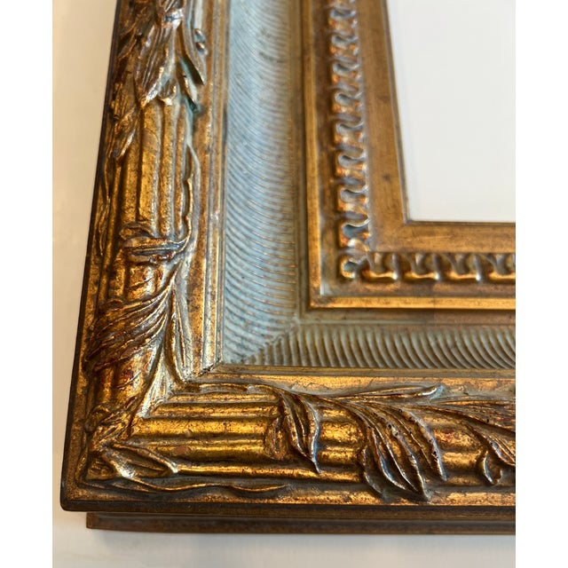 Vintage Regency Frame, Fits Art 20x24 For Sale - Image 13 of 15