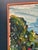 Lush Landscape , 1950s, Oil on Canvas, Framed For Sale - Image 11 of 18