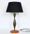 Tall Eva Zeisel RB Universal Woodworks Table Lamp, 1999 For Sale - Image 6 of 13